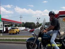 Bike Ride Shovelhead