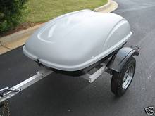My new trailer