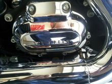I followed this youtube video, and the service manual, to replace stock clutch cable with the  10" cable.  How to Remove the Clutch Cable on a Harley Davidson Big Twin by smallengineshop.
