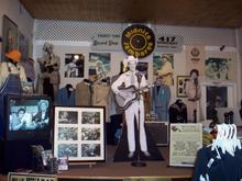 Ernest tub record shop