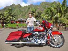 I love my ride