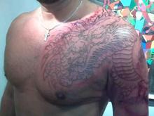 Free hand art