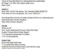 MY MOD LIST
