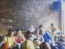 raising money for a fallen bro