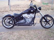 Rocker after paint 006