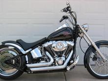 Whole shot of the right side.