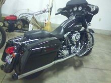 My07SG.  I loved the 5 gal tank for a sleeker look and smoother seat transition.