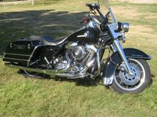 1998 FLHPI Road King