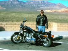 Red Rock Overlook 2005