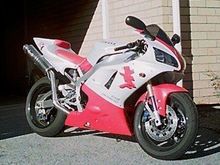 Yamaha R1 -98