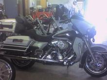 my bike