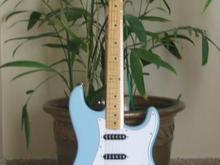 My Vette Strat