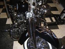 Wind Deflectors