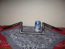 Low Bars--4" RISE