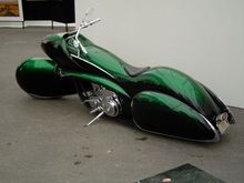 One of Arlen Ness' bikes.