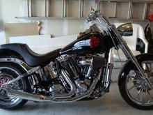 Fatboy Transformation 1 HeadQuarters build - 107C.I. 110HP\115TQ