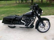 My '05 FLHT