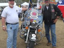 captains HOT Rally 2009