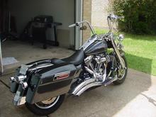 2007 Road King