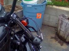 right directional and controls off