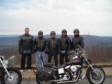 More of the guys......