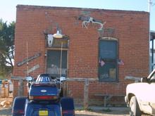 No Scum Allowed Saloon, White Oaks,NM
