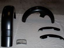 2007 Klock Werk Fenders #1