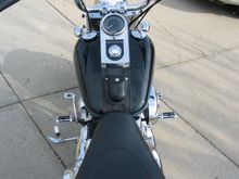 Forward controls