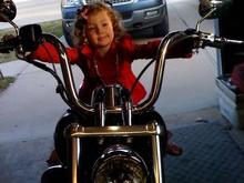 G4
A Future Harley Angel