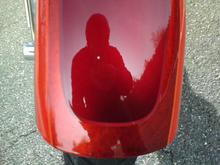 Front fender