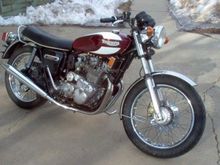Trident t160