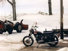 First Day of Spring 1997