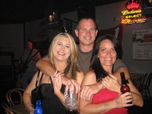 Steph, Me and Roxanne