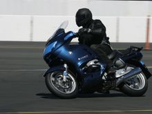 2004 BMW R1150RT