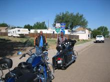 Route 66,Seligman,Az.