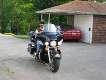going for a ride