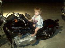 09' Street Bob