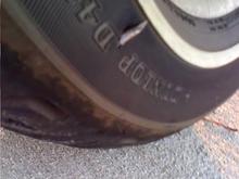 MCTIREvsNAIL1..I lost the battle but eventually won the war...after 300 bucks !! lol