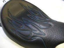 Ostrich Flame insert