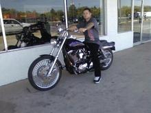 my bike 99 Dyna