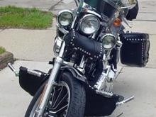 Dyna front