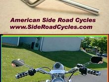 650-28845 Flanders Handlebars