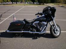 Touring bobber phase 1 right