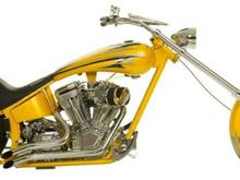2003 Covington Chopper