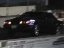 My other ride-9.77@144mph