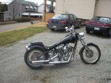 this is about to be covered with a set of fl fenders