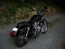 '05 Sportster 883C