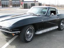 65 Stingray Coupe