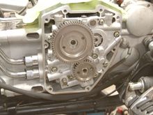 Hot01 getting new gear-driven cams