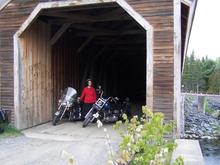 The Wife in Bribge in Main